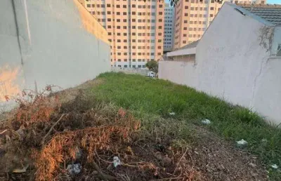 Terreno à venda, 200 m² por r$ 276.000,00 - jardim ibirapuera - campinas/sp