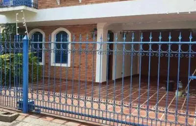 Casa com 3 dormitórios à venda, 187 m² por r$ 745.000,00 - jardim proença - campinas/sp