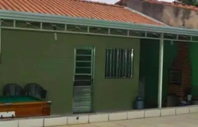 Casa com 2 dormitórios à venda, 150 m² por r$ 395.000,00 - dic vi (conjunto habitacional santo dias silva) - campinas/sp