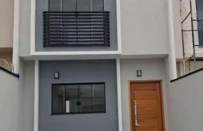 Sobrado com 3 dormitórios à venda, 108 m² por r$ 630.000,00 - jardim paulicéia - campinas/sp
