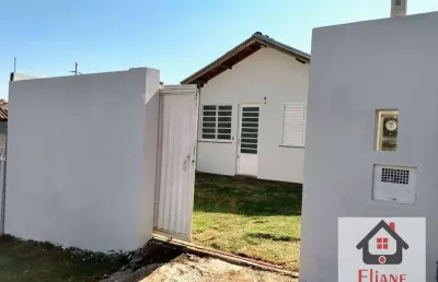 Casa com 2 dormitórios à venda, 48 m² por r$ 240.000 - conjunto habitacional parque itajaí - campinas/sp