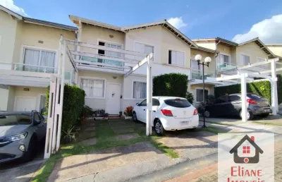 Sobrado com 3 dormitórios à venda, 88 m² por r$ 610.000,00 - parque rural fazenda santa cândida - campinas/sp