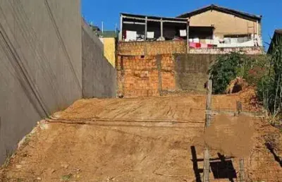 Terreno à venda, 125 m² por r$ 180.000 - parque jambeiro - campinas/sp