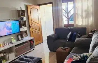 Sobrado com 2 dormitórios à venda, 70 m² por r$ 341.000,00 - vila maria eugênia - campinas/sp
