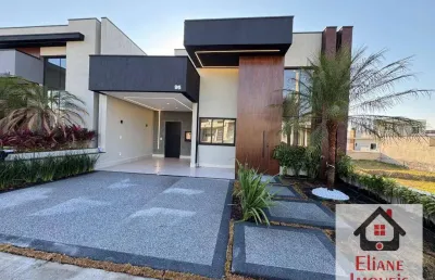 Casa com 3 dormitórios à venda, 139 m² por r$ 1.290.000,00 - jardim mantova - indaiatuba/sp