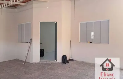 Casa com 2 dormitórios à venda, 80 m² por r$ 330.000,00 - residencial colina das nascentes - campinas/sp