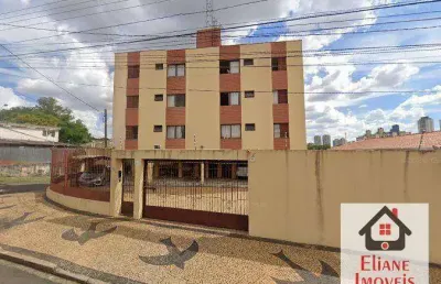 Apartamento com 2 dormitórios à venda, 62 m² - jardim flamboyant - campinas/sp