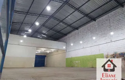Barracão à venda, 400 m² por r$ 3.990.000,00 - botafogo - campinas/sp