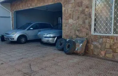 Casa com 3 dormitórios à venda, 250 m² por r$ 763.000,00 - jardim chapadão - campinas/sp