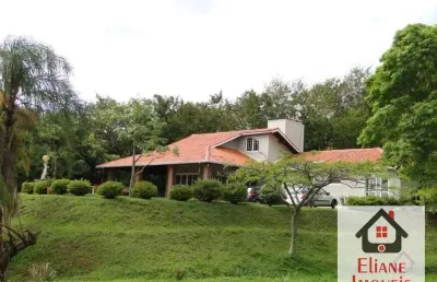 Chácara residencial à venda, santa cândida, vinhedo - ch0013.