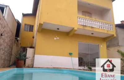 Sobrado residencial à venda, cidade satélite íris, campinas - so0041.