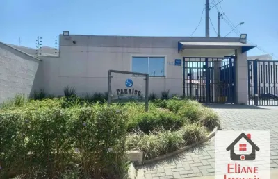 Apartamento com 2 dormitórios à venda, 45 m² por r$ 195.000,00 - loteamento parque das aguas - campinas/sp