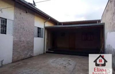 Casa com 2 dormitórios à venda por r$ 360.000,00 - jardim bom retiro (nova veneza) - sumaré/sp