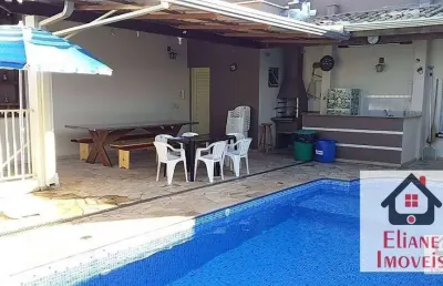 Chácara com 1 dormitório à venda, 250 m² por r$ 430.000,00 - parque imperador - campinas/sp