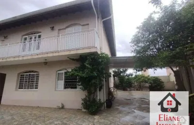 Sobrado com 6 dormitórios à venda, 278 m² por r$ 815.000,00 - vila campos sales - campinas/sp
