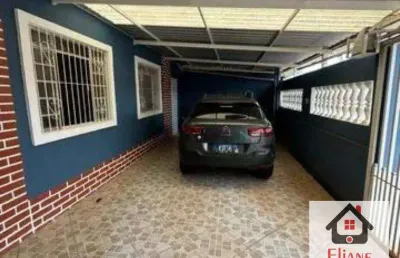 Casa com 2 dormitórios à venda, 200 m² por r$ 375.000,00 - vila boa vista - campinas/sp