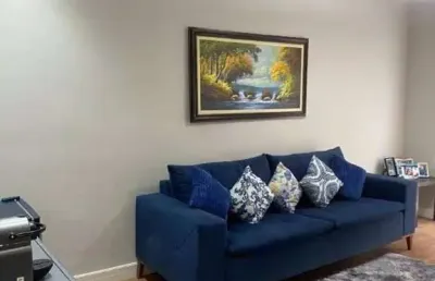 Sobrado residencial à venda, chácara primavera, campinas - so0064.