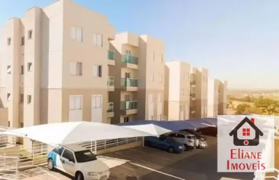 Apartamento com 2 dormitórios à venda, 47 m² por r$ 210.000,00 - jardim novo maracanã - campinas/sp