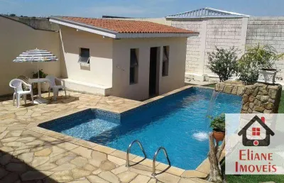 Casa com 3 dormitórios à venda, 118 m² por r$ 640.000,00 - jardim do lago - campinas/sp