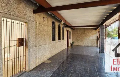 Casa com 3 dormitórios à venda, 110 m² por r$ 470.000,00 - jardim novo campos elíseos - campinas/sp