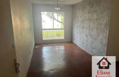 Apartamento com 2 dormitórios à venda, 70 m² por r$ 212.000,00 - chácaras campos elíseos - campinas/sp