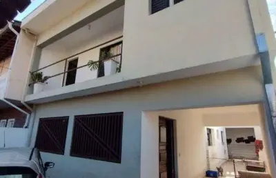 Sobrado com 4 dormitórios à venda, 191 m² por r$ 670.500,00 - parque residencial vila união - campinas/sp