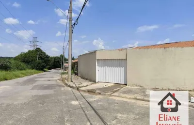 Casa com 3 dormitórios à venda, 115 m² por r$ 380.000 - parque residencial vila união - campinas/sp