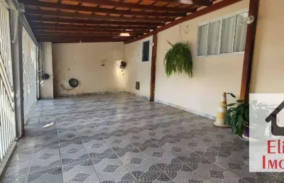 Casa com 3 dormitórios à venda, 91 m² por r$ 449.000,00 - fundação da casa popular - campinas/sp