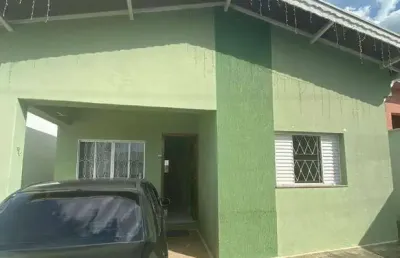 Casa com 3 dormitórios à venda, 120 m² por r$ 490.000,00 - jardim santa emília - hortolândia/sp