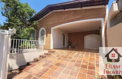 Casa com 3 dormitórios à venda, 137 m² por r$ 489.000,00 - jardim eulina - campinas/sp