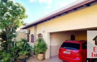 Casa com 3 dormitórios à venda, 164 m² por r$ 850.000,00 - são bernardo - campinas/sp