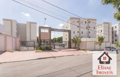 Apartamento com 2 dormitórios à venda, 48 m² por r$ 170.000,00 - jardim santa rosa - campinas/sp