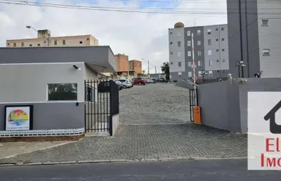 Apartamento com 2 dormitórios à venda, 49 m² por r$ 140.000,00 - dic i (conjunto habitacional monsenhor luiz fernando abreu) - campinas/sp