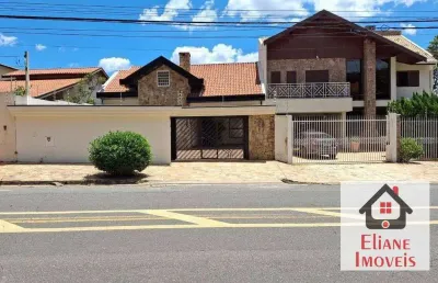 Casa com 4 dormitórios à venda, 190 m² por r$ 1.200.000,00 - alto taquaral - campinas/sp
