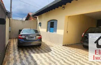 Casa com 3 dormitórios à venda, 100 m² por r$ 700.000,00 - jardim eulina - campinas/sp