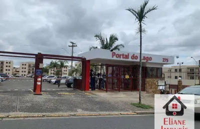 Apartamento com 2 dormitórios à venda, 66 m² por r$ 200.000,00 - jardim das bandeiras - campinas/sp
