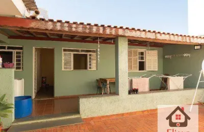 Casa com 3 dormitórios à venda, 166 m² por r$ 650.000 - jardim aurélia - campinas/sp