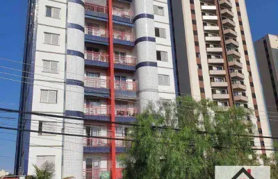 Apartamento com 2 dormitórios à venda, 65 m² por r$ 350.000,00 - vila industrial - campinas/sp