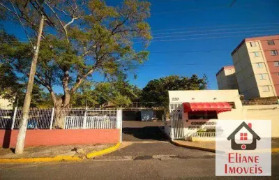Apartamento com 2 dormitórios à venda, 63 m² por r$ 190.000,00 - parque residencial vila união - campinas/sp