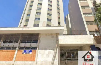 Kitnet com 1 dormitório à venda, 44 m² por r$ 215.000,00 - centro - campinas/sp