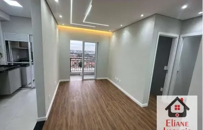 Apartamento com 2 dormitórios à venda, 56 m² por r$ 425.000,00 - chácara santa antonieta (nova veneza) - sumaré/sp