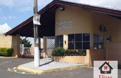 Apartamento com 2 dormitórios à venda, 52 m² por r$ 160.000,00 - parque residencial vila união - campinas/sp