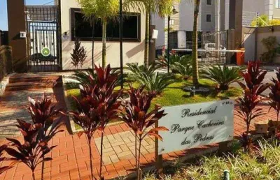 Apartamento com 2 dormitórios à venda, 47 m² por r$ 233.000,00 - parque das cachoeiras - campinas/sp