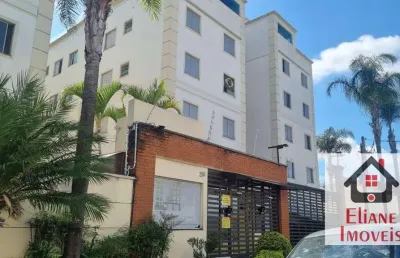 Apartamento com 3 dormitórios à venda, 73 m² por r$ 299.990,00 - são bernardo - campinas/sp