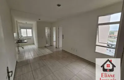 Apartamento com 2 dormitórios à venda, 43 m² por r$ 190.000,00 - residencial campina verde - campinas/sp