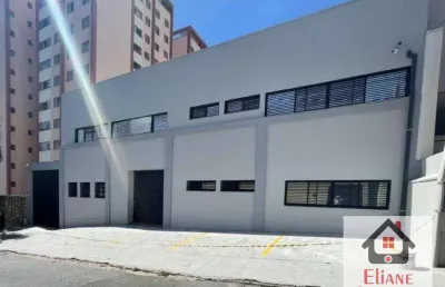 Barracão à venda, 1000 m² por r$ 6.383.000,00 - ponte preta - campinas/sp