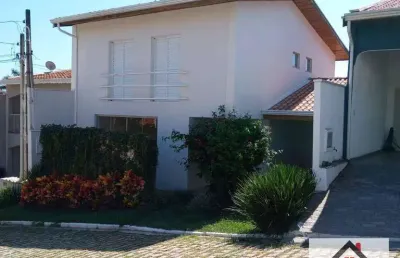 Sobrado com 4 dormitórios à venda, 238 m² por r$ 1.540.000,00 - parque imperador - campinas/sp