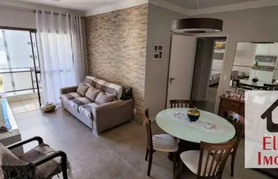Apartamento com 3 dormitórios à venda, 95 m² por r$ 710.000,00 - jardim chapadão - campinas/sp