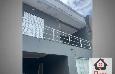 Sobrado com 3 dormitórios à venda, 150 m² por r$ 530.000 - residencial cittá di salerno - campinas/sp
