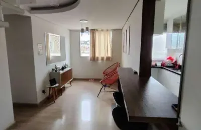 Cobertura com 3 dormitórios à venda, 120 m² por r$ 490.000,00 - jardim nova europa - campinas/sp